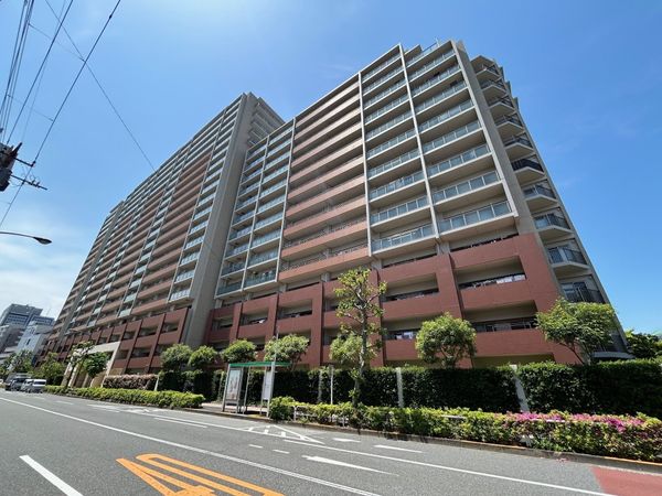 品川シーサイドレジデンス 外観 品川シーサイドレジデンス 外観