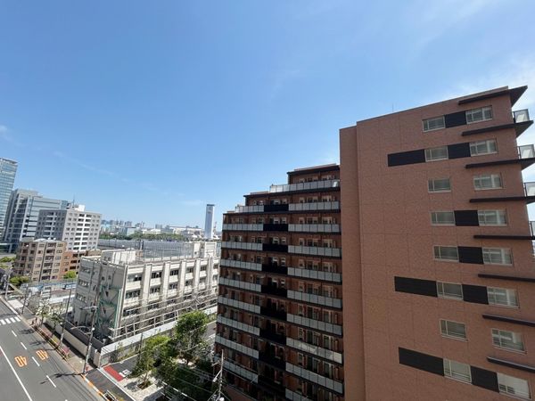 品川シーサイドレジデンス 眺望 品川シーサイドレジデンス 眺望