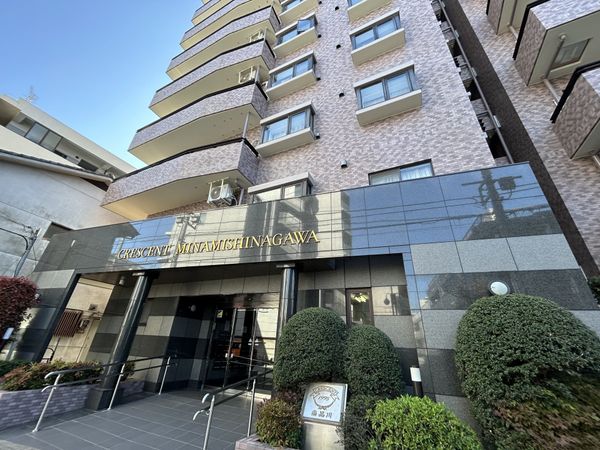 クレッセント南品川 外観 クレッセント南品川 外観