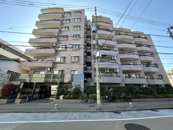 クレッセント南品川 外観 クレッセント南品川 外観