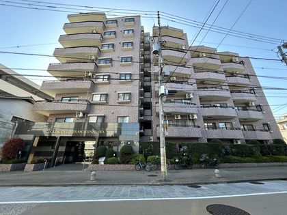 クレッセント南品川 外観