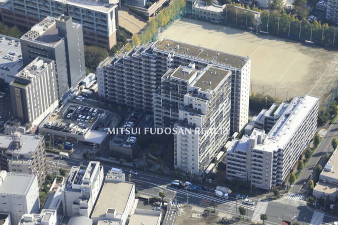 プライムパークス品川シーサイドザ・レジデンス 外観 プライムパークス品川シーサイドザ・レジデンス 外観