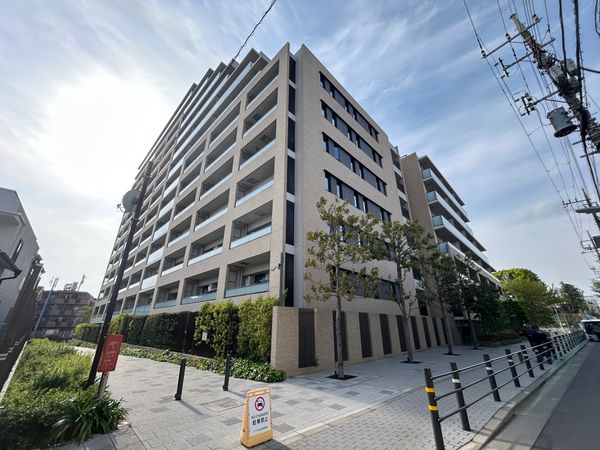 アトラス品川中延 外観 アトラス品川中延 外観