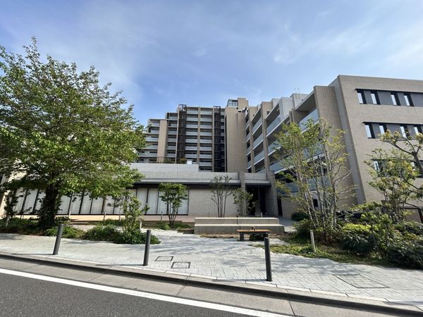 アトラス品川中延 外観 アトラス品川中延 外観