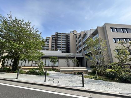 アトラス品川中延 外観