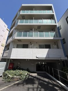 センチュリー大井町ゼームス坂 外観