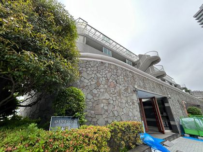 ロイヤルパレス大崎 外観