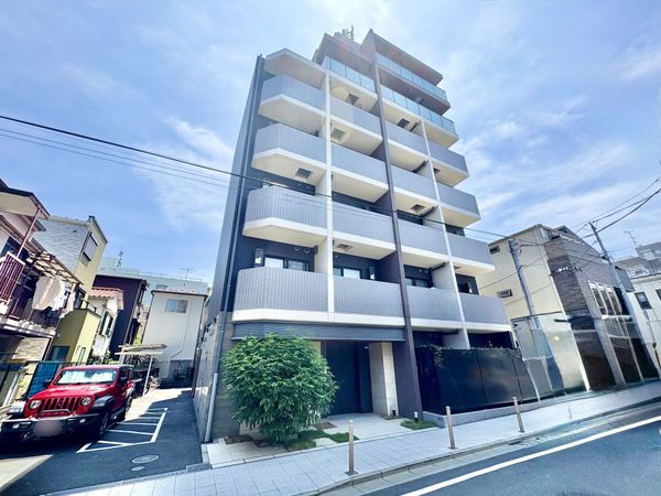 AXAS品川大井町 外観 AXAS品川大井町 外観