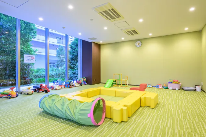 キッズスペース