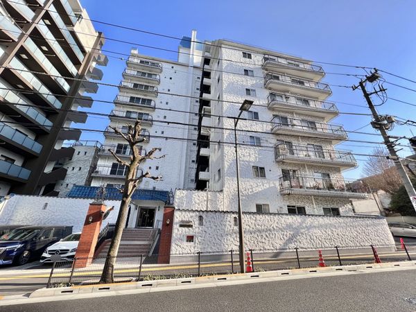 秀和南品川レジデンス 外観 秀和南品川レジデンス 外観
