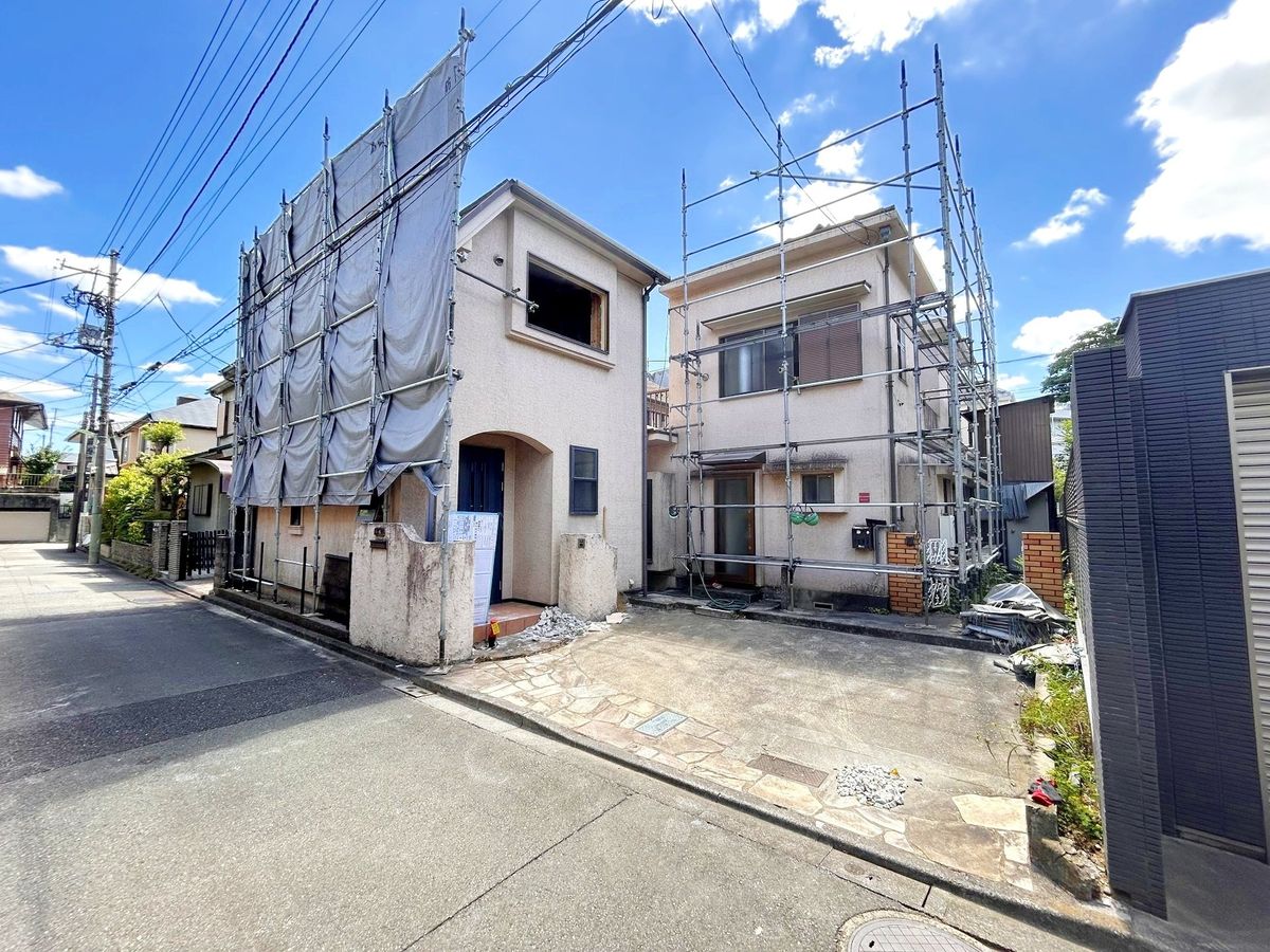 土地写真