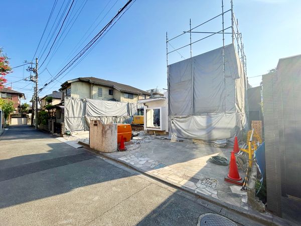 瀬田2丁目 土地 No.1区画 土地写真 瀬田2丁目 土地 No.1区画 土地写真