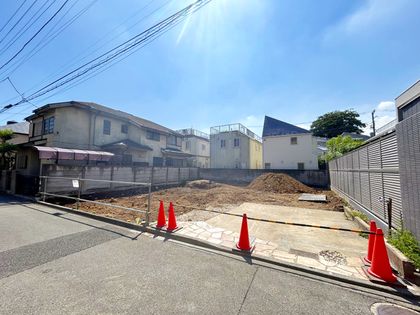 瀬田2丁目 土地 No.1区画 土地写真