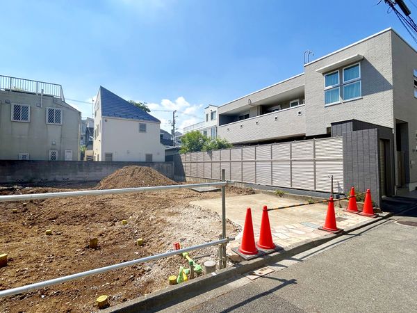 瀬田2丁目 土地 No.1区画 土地写真 瀬田2丁目 土地 No.1区画 土地写真