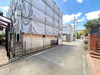 瀬田2丁目 土地 No.2区画 土地写真