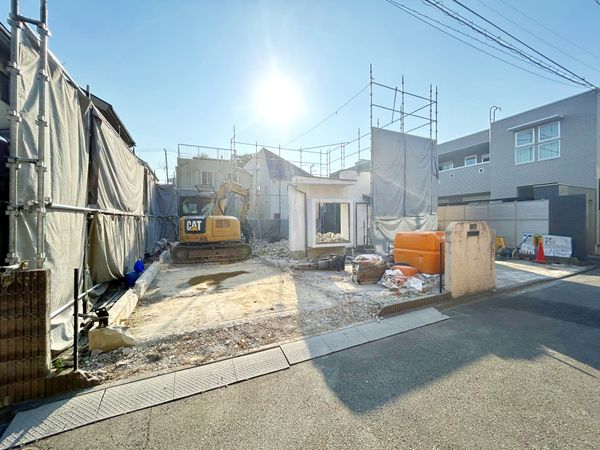 瀬田2丁目 土地 No.2区画 土地写真 瀬田2丁目 土地 No.2区画 土地写真