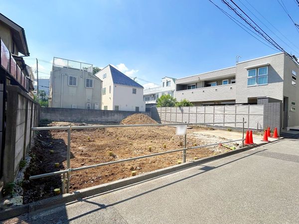瀬田2丁目 土地 No.2区画 土地写真 瀬田2丁目 土地 No.2区画 土地写真