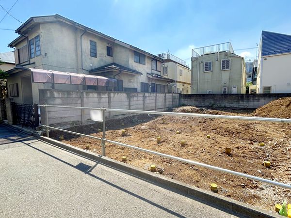 瀬田2丁目 土地 No.2区画 土地写真 瀬田2丁目 土地 No.2区画 土地写真