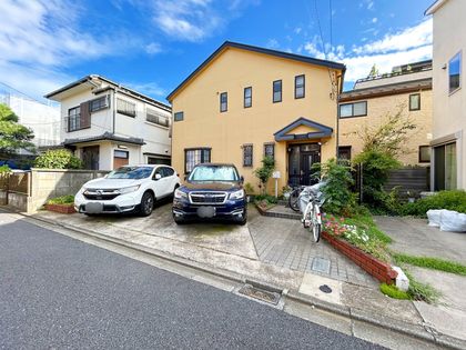 瀬田4丁目 土地 土地写真