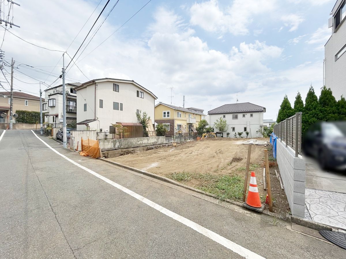 土地写真