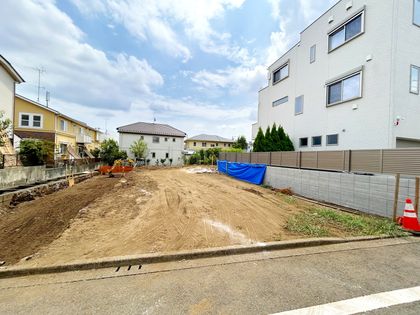 ハートフルタウン世田谷野毛1丁目 C区画 土地写真