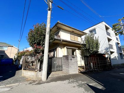 上野毛1丁目 土地 B区画 土地写真