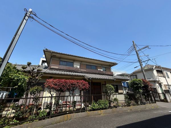 上野毛1丁目 土地 B区画 土地写真 上野毛1丁目 土地 B区画 土地写真