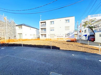 上野毛1丁目 土地 B区画 土地写真