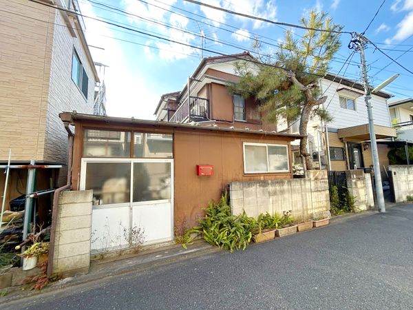 宇奈根1丁目 土地 土地写真