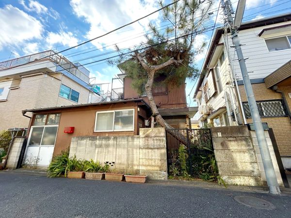 宇奈根1丁目 土地 土地写真