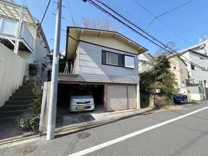 上野毛1丁目 土地 土地写真