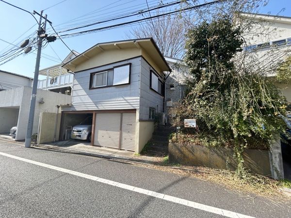 上野毛1丁目 土地 土地写真 土地写真