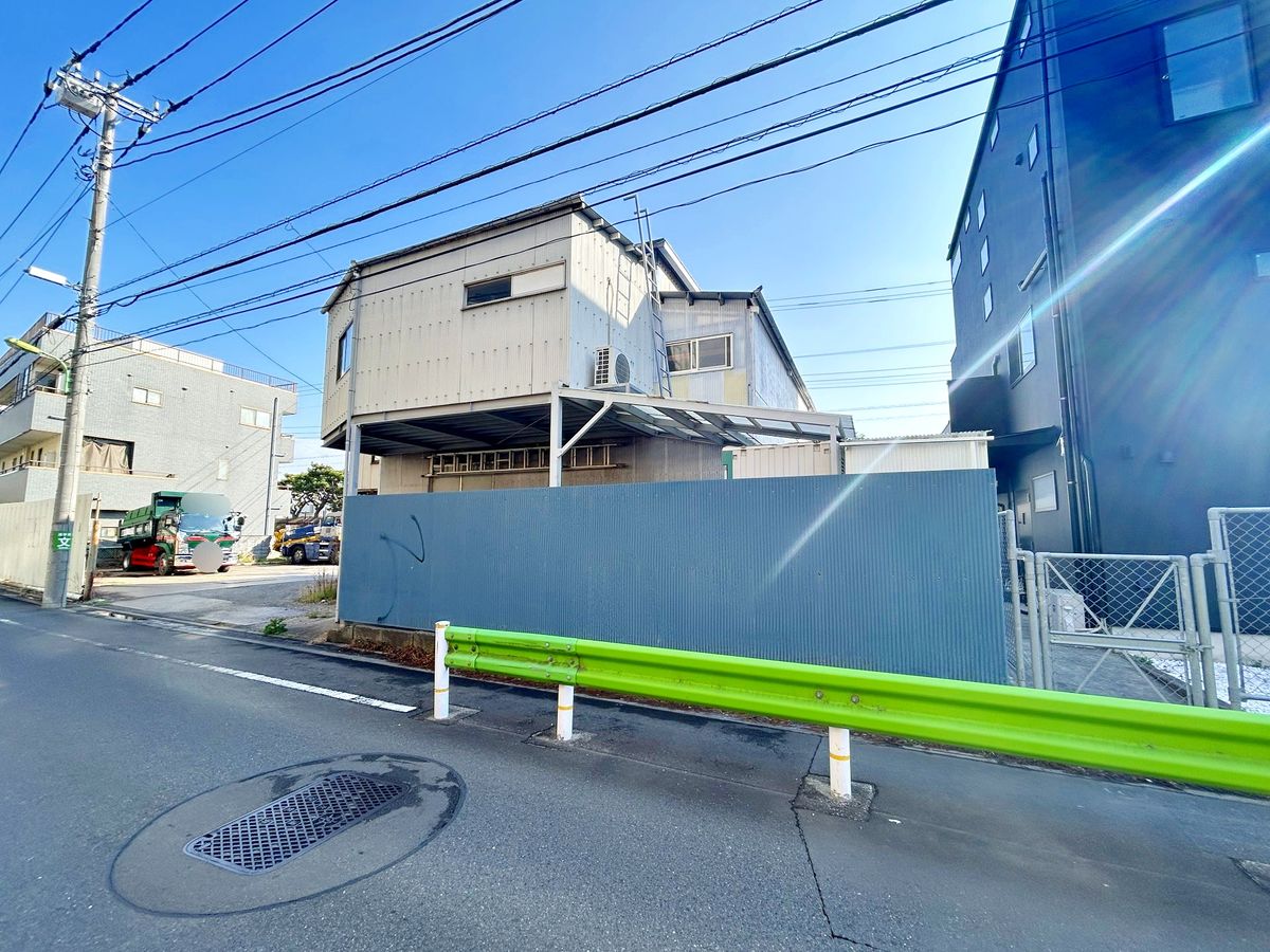 鎌田2丁目 土地 土地写真 土地写真