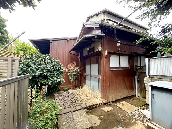 尾山台3丁目 土地 土地写真