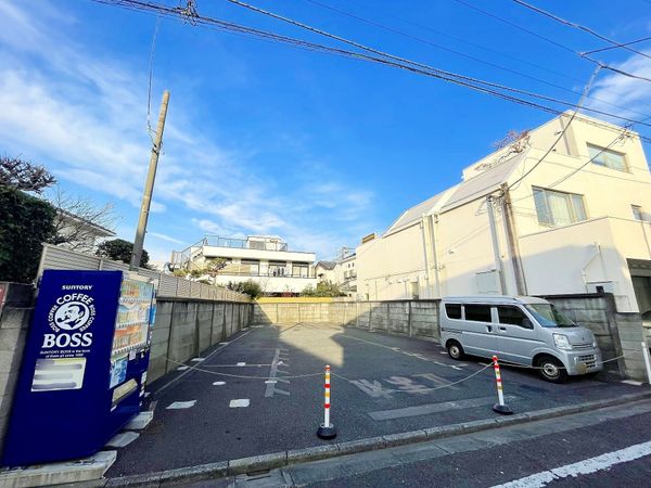 杉並区永福3丁目土地 土地写真 杉並区永福3丁目土地 土地写真