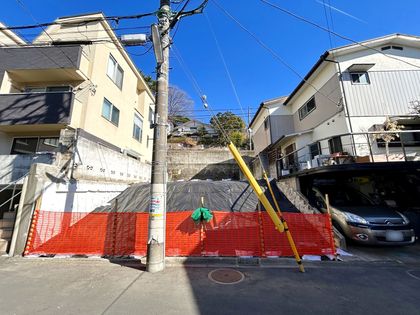 瀬田1丁目土地 土地写真