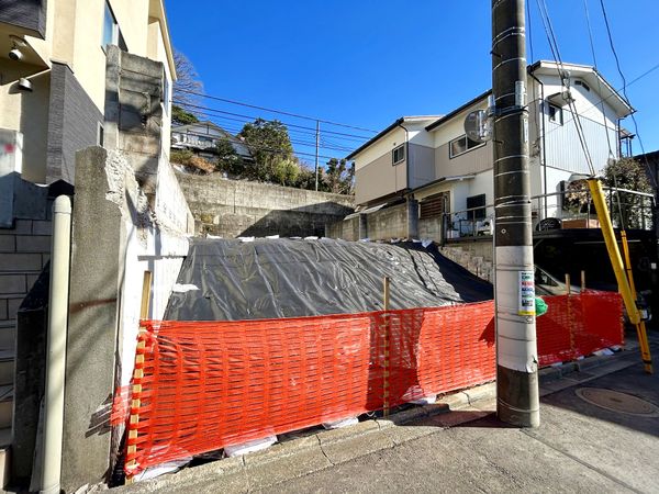 瀬田1丁目土地 土地写真 瀬田1丁目土地 土地写真