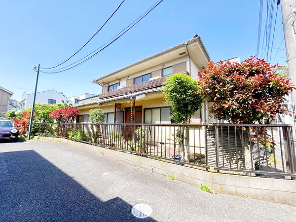 上野毛1丁目 古家付土地 その他現地 上野毛1丁目 古家付土地 その他現地