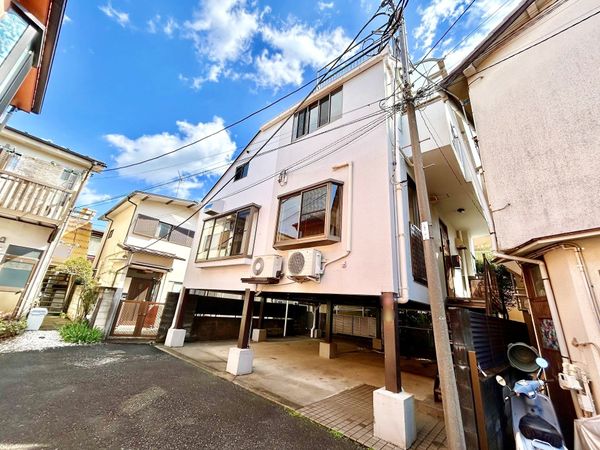 等々力2丁目 土地 土地写真
