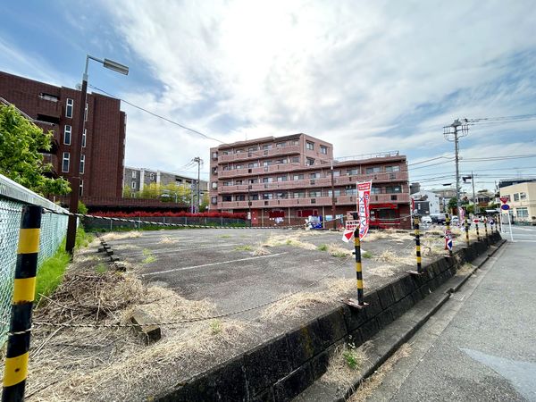 鎌田3丁目 土地 1区画 土地写真 鎌田3丁目 土地 1区画 土地写真