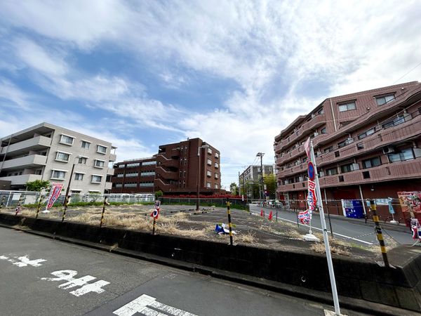 鎌田3丁目 土地 1区画 土地写真 鎌田3丁目 土地 1区画 土地写真