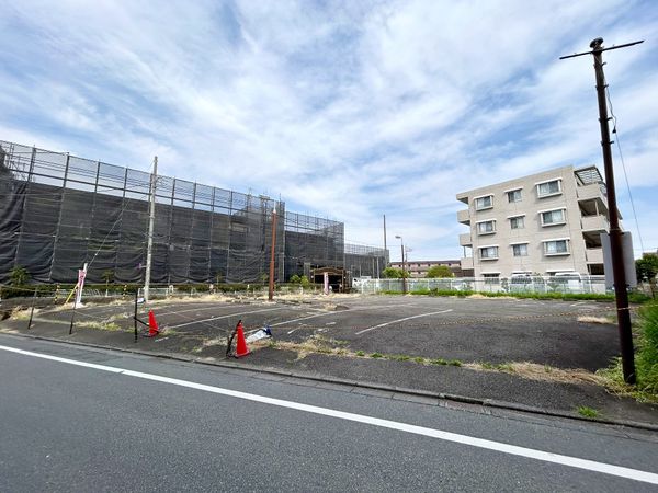 鎌田3丁目 土地 2区画 土地写真 鎌田3丁目 土地 2区画 土地写真
