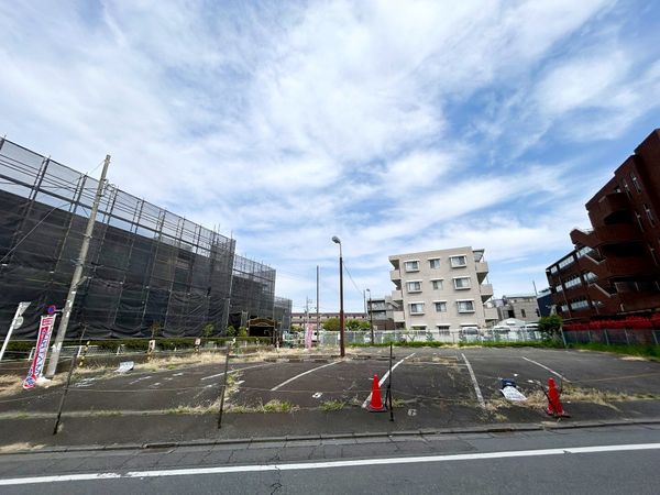 鎌田3丁目 土地 2区画 土地写真 鎌田3丁目 土地 2区画 土地写真