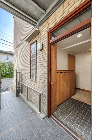 大田区田園調布3丁目戸建 その他現地