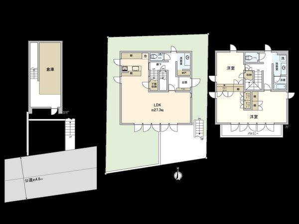 大田区田園調布3丁目戸建 その他