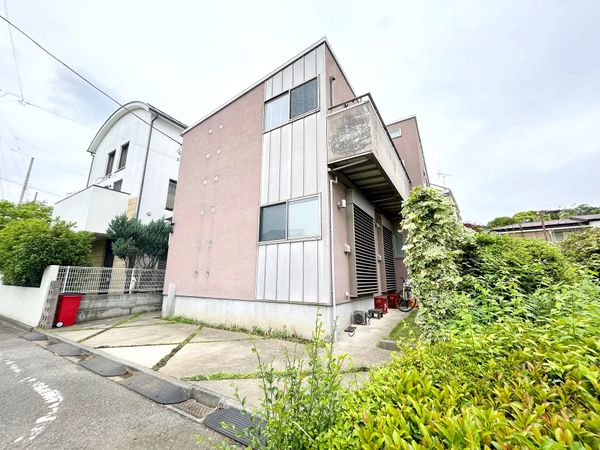 岡本2丁目 戸建 外観