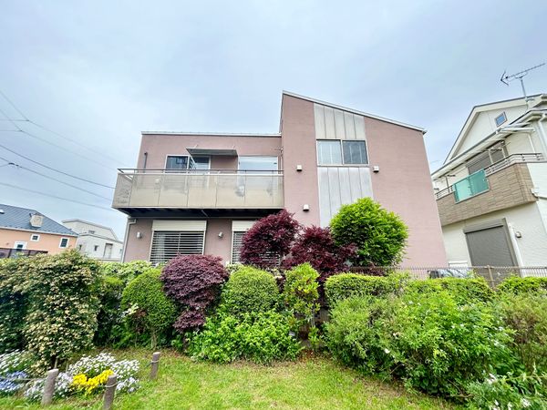 岡本2丁目 戸建 外観