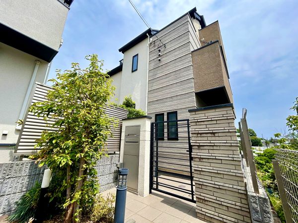 尾山台1丁目 戸建 外観 尾山台1丁目 戸建 外観