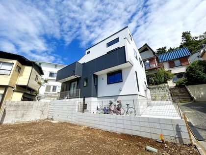 野毛二丁目 戸建 外観