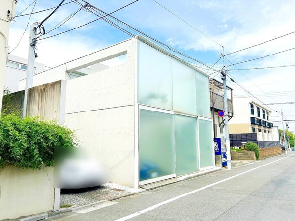 瀬田1丁目ガレージハウス 外観 瀬田1丁目ガレージハウス 外観